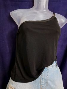 One Shoulder Top