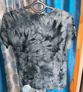 Pack of 2 Graphic T-shirts for girls