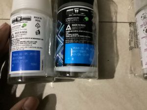 SEAL PACK Engage Deodorant Roll-On Set