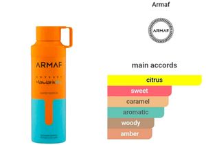 Armaf Odyssey Mandarin Perfume Body Spray