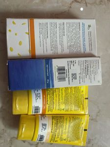 Mamaearth Vitamin C &amp; Sunscreen Lot