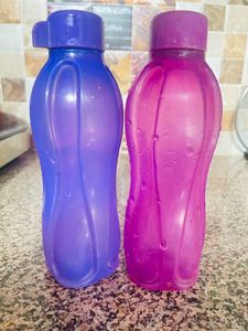 Tupperware Bottles