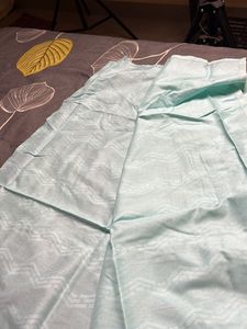 Sky Blue Kurti
