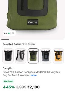 Nickelodeon Nick Backpack