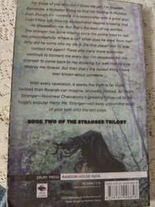 All Yours, Stranger by Novoneel Chakraborty