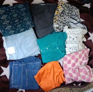 9 combo clothes