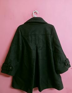 New Black Coat