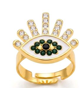 Evil Eye Ring