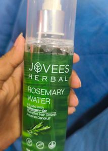 JOVEES HERBAL Rosemary Water