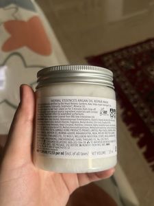 Herbal Essences Argan Oil Repair Mask