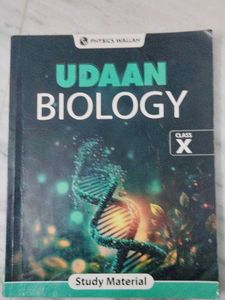 Udaan Biology Class 10 Study Material