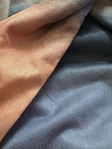 Sheer Ruched One-Shoulder Top