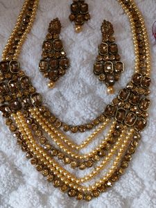 Wedding Haar Set