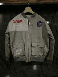 NASA Bomber Jacket