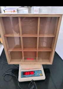 Wooden Display Box