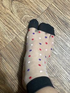 Women Net Socks