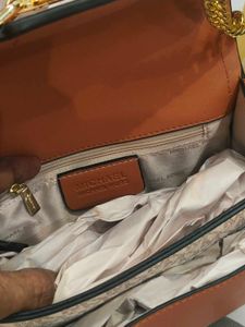 Michael Kors Heater Chain shoulder bag ❤️