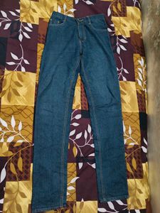 Chaser Blue Denim Jeans
