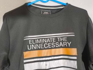 Men's Graphic Sweatshirt
