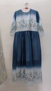 long frock