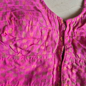 Ready to wear Tailored Stitched Blouse