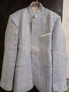Blue Colour Blazer