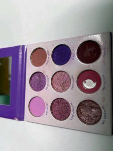 Eyeshadow Palettes Bundle