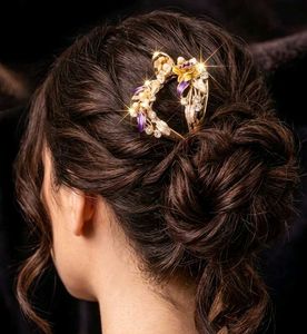 Elegant Hair Clip
