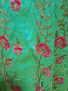 Lehenga Set Heavy