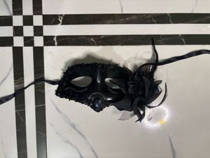 price drop black mask
