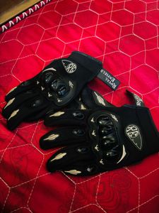 Royal Enfield Motorcycle Gloves