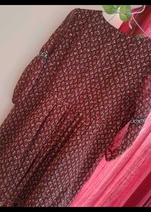 Beautiful zudio dress/kurti❤️🧿🌟