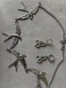 Silver &amp; Diamond 2 sets