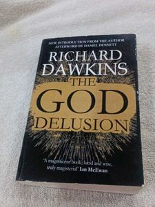 The God Delusion by Richard Dawkins