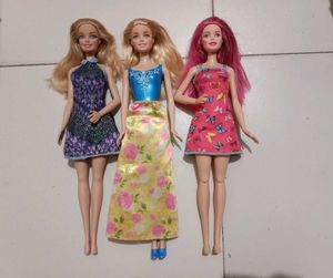 Barbie doll