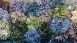 Bulk Scrunchie Set - Various Colors