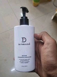 Dr Fabulous Reviver Hair Repair Conditioner