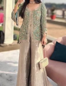 Elegant Embellished Kurta Set
