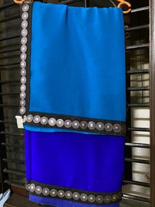 Saree With Blouse