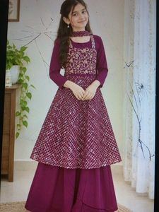 Beautiful Girls Kurta Set