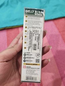 Sakura Gelly Roll White Pens Set of 3