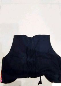 Designer Embroidered shrug.