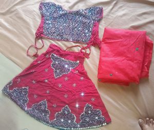 😄 Girls CHANIYA Choli ❤️