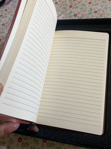 Gift set - Notebook, Pen, Keychain, card