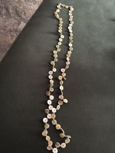 Multi-strand Beaded Necklace