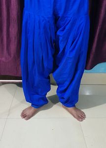 Beautiful to Patiala salwar combo