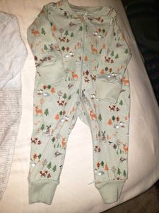like newBundle of 3 Baby Sleepsuits