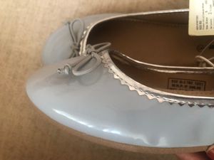 Hi Attitude Grey Shoes