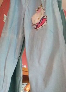 Cute Hello Kitty Jeans