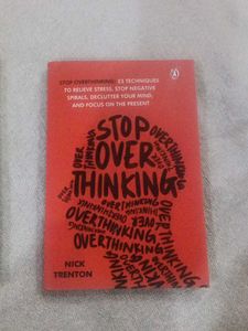 Games People Play &amp; Stop Overthinking